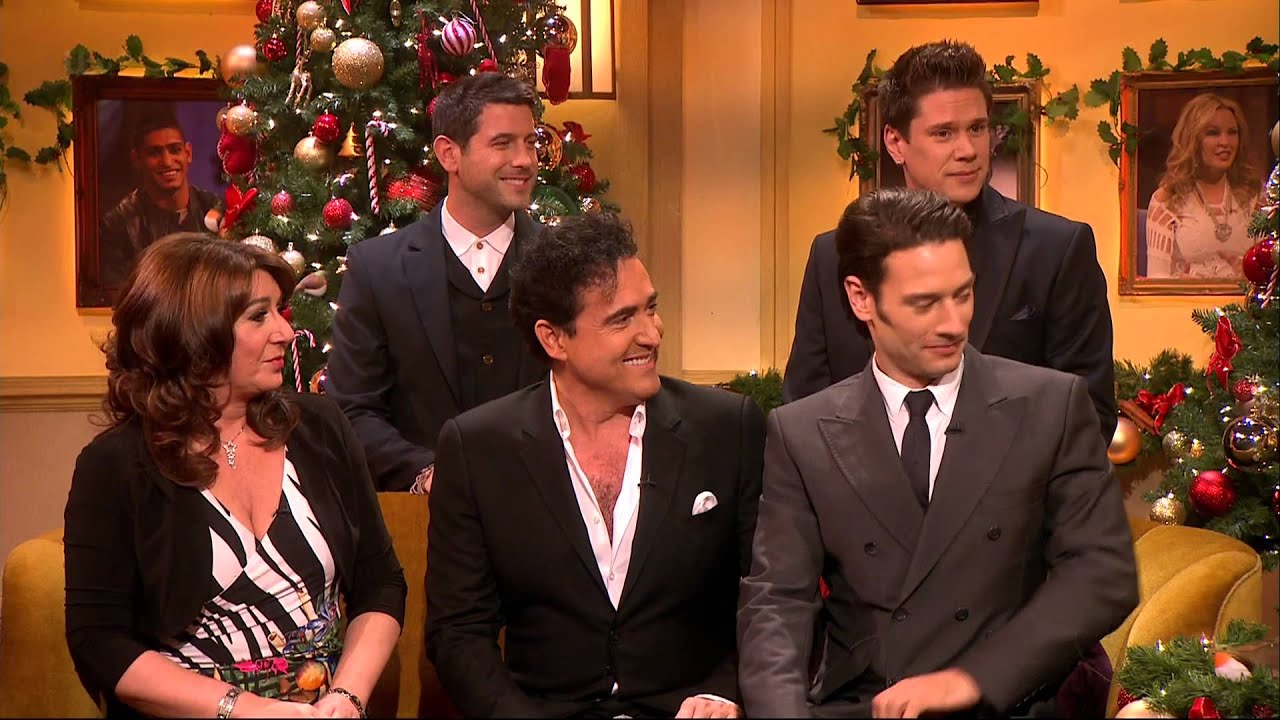 Il Divo - performing 