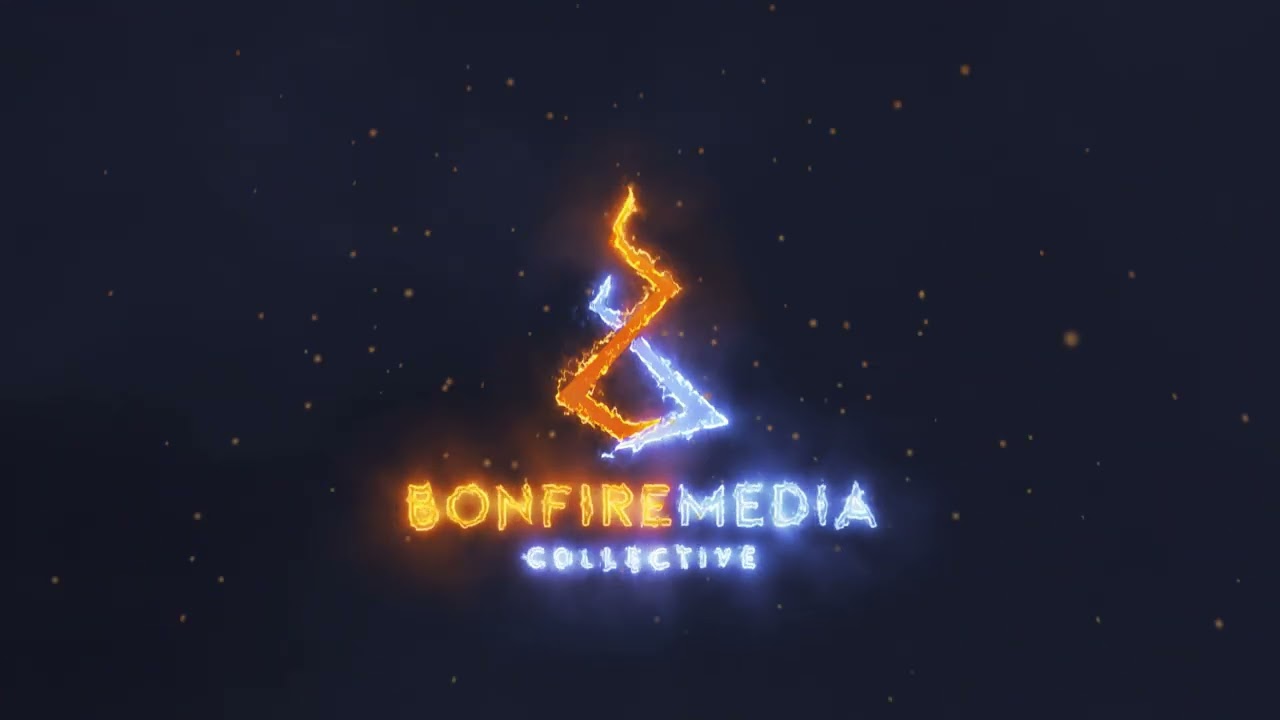 Bonfire Media Collective Animated Logo