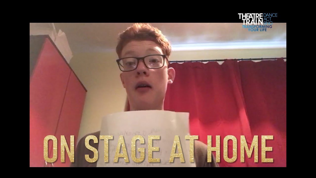On Stage At Home - Number Seven