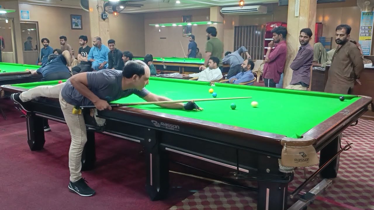 Snooker match | Kali majora Vs Tipu | MSF Snooker | Bigg Takra open Snooker tournament | Faisalabad