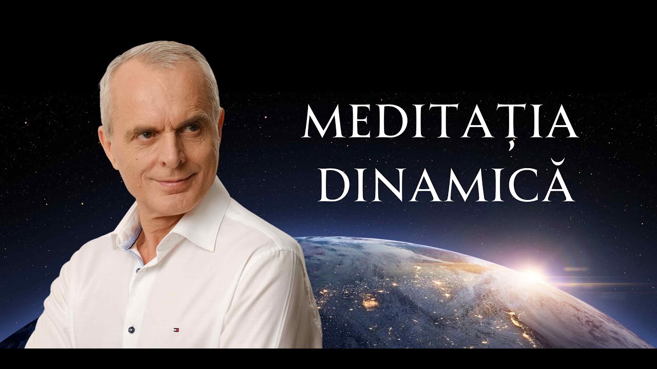 Coaching integrativ, meditație dinamică împreună cu Ioan Prisecaru