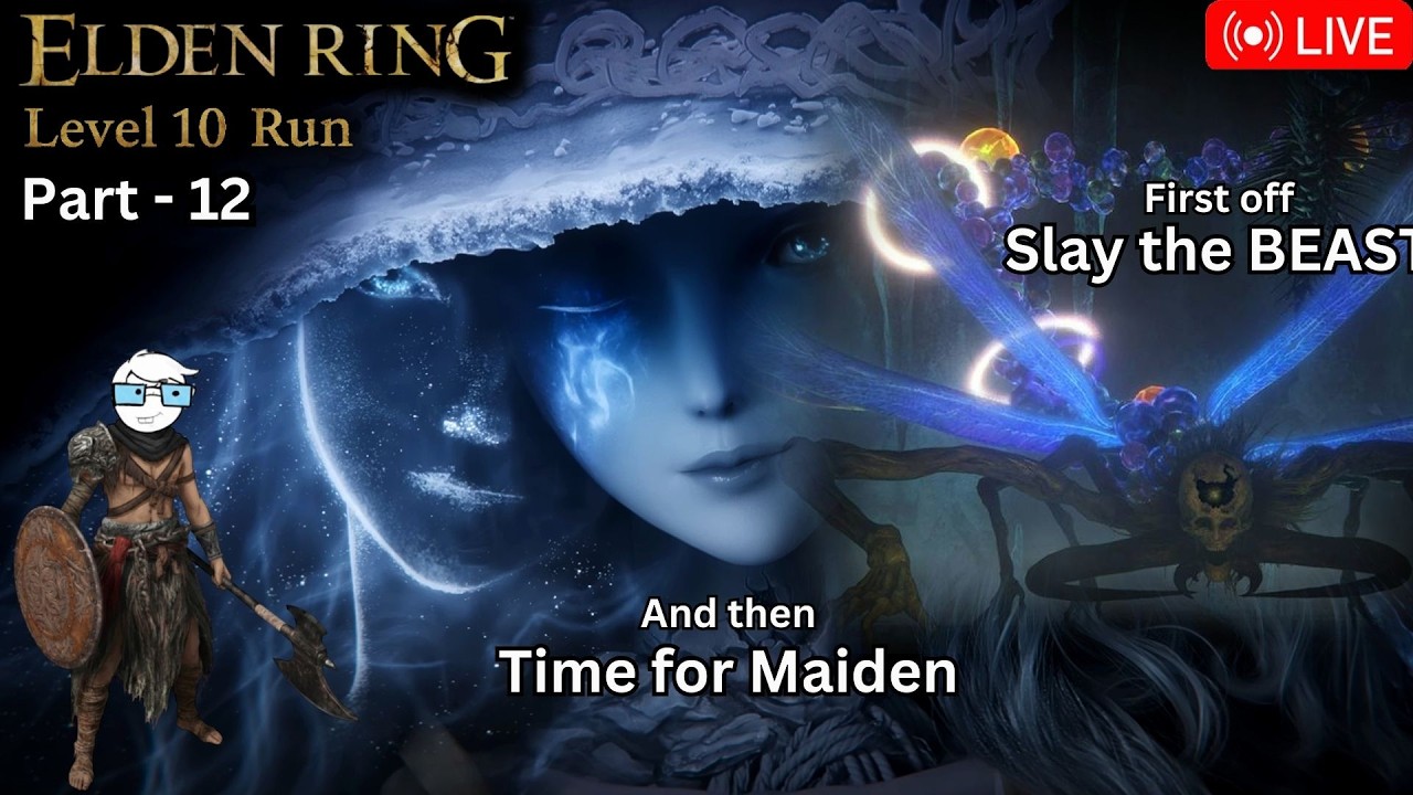LvL10 Run - Part 12 | Astel + Ranni + Draconic Tree Sentinel | #eldenring #english #hindi #india