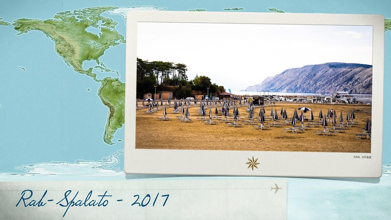 Estate 2017 &bull; Rab-Spalato 2017