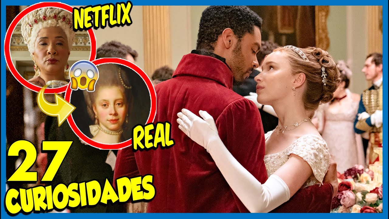 27 Curiosidades de BRIDGERTON (NETFLIX)