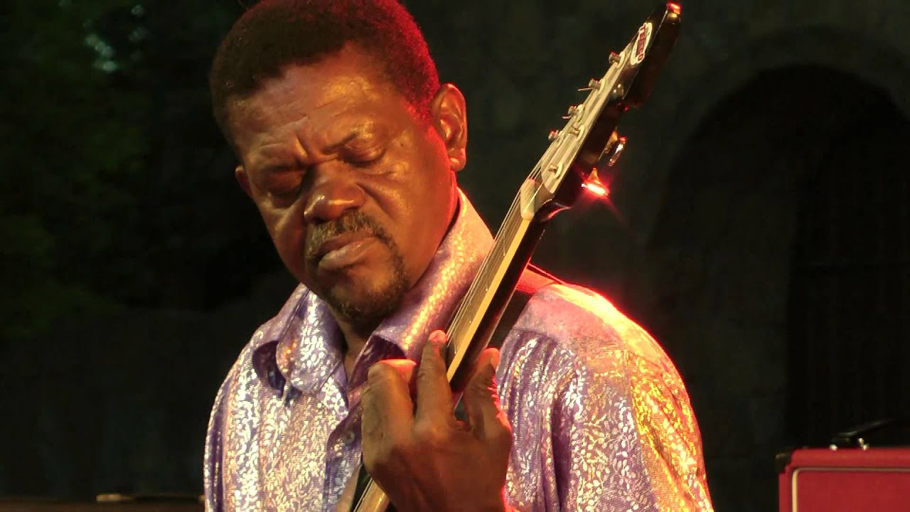 Conjunta Angola 70 - 1 - LIVE at Afrikafestival Hertme 2012