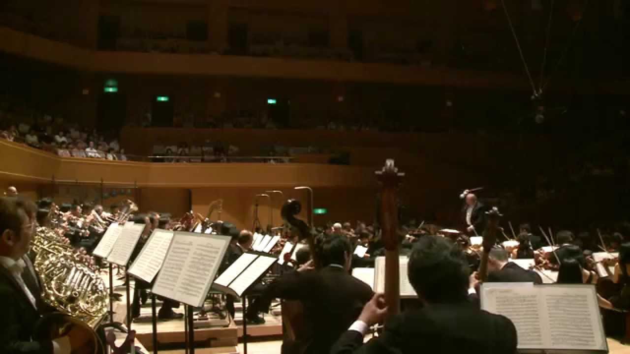 Mahler：Symphony No.1 