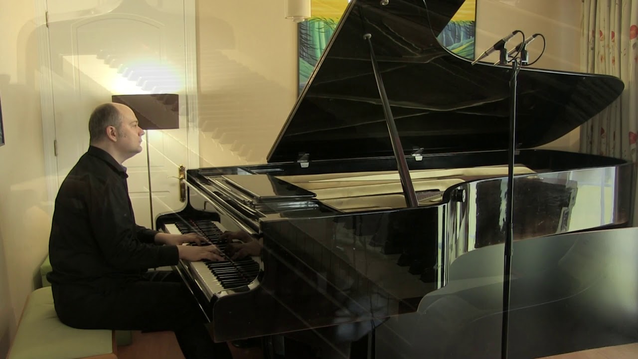Rachmaninov Morceaux de fantaisie Op 3 Armands Abols, piano Estonia 274cm