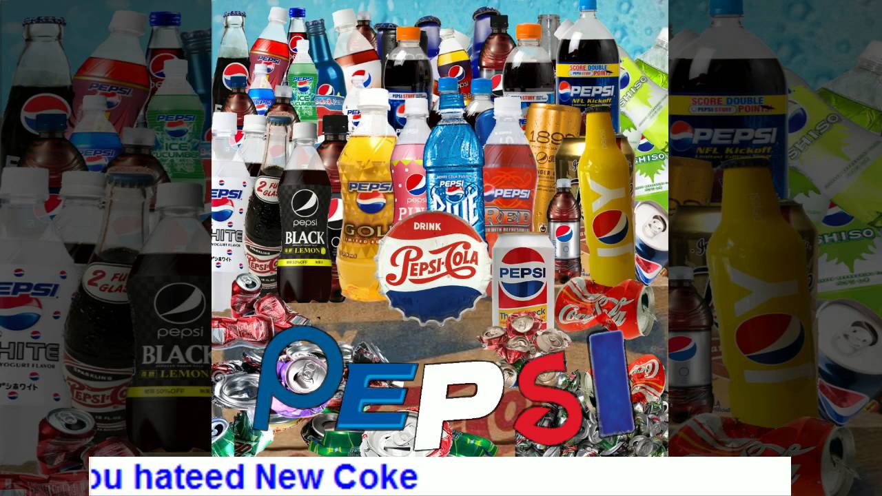 Sgt. Pepsi's Thirsty Hearts Club Brand [Official Full Album Release]