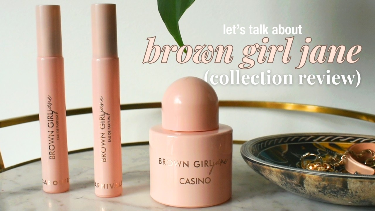 ...is it worth it? Brown Girl Jane Collection Review | Casino, Carousel , and Carnivale EDP
