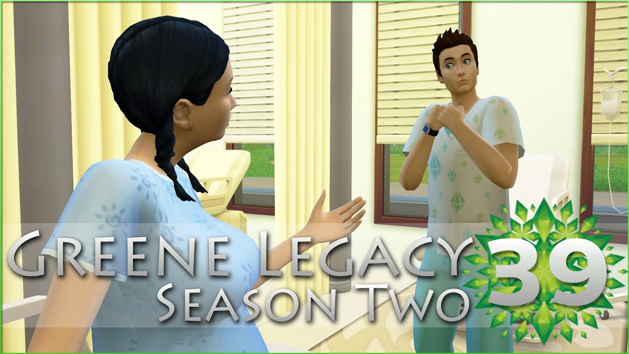[ Greene Family: Season 2 ] A Truly Terrible Patient - Episode #39