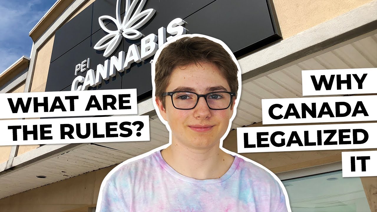 The legalization of marijuana: From the KN archives, 2018 | CBC Kids News