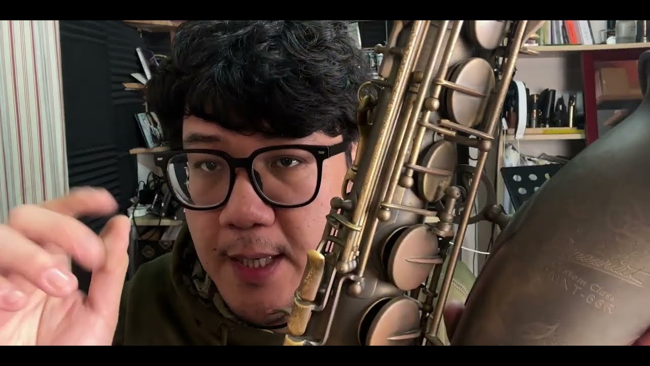 薩克斯風漏氣了？教你怎麼DIY緊急自救！