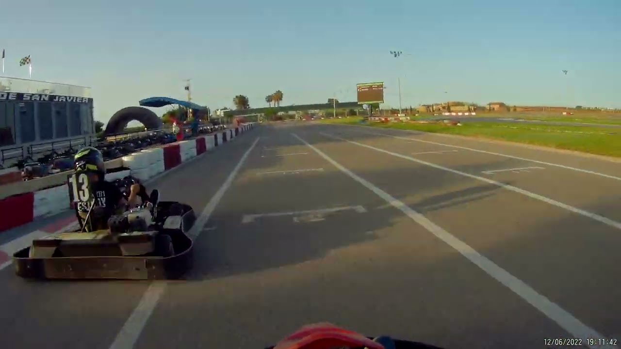 F400 Go Karts Mar Menor