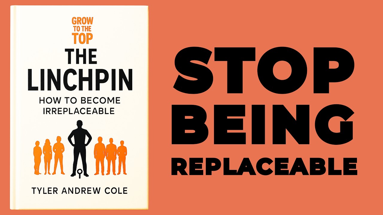 The Linchpin: How to Become Irreplaceable (Audiobook)