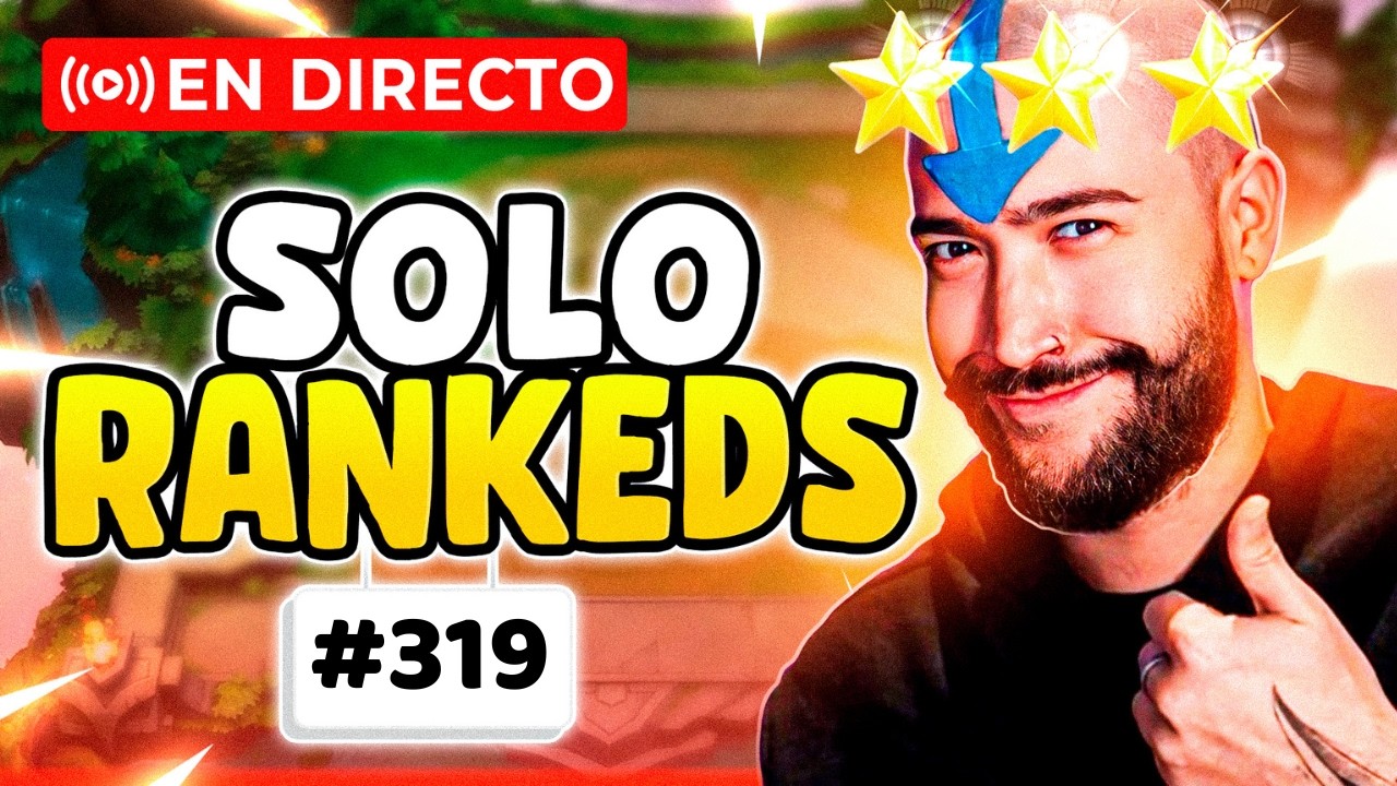 Challenger player Rankeds NA luego LAN super jai ilu - set 16