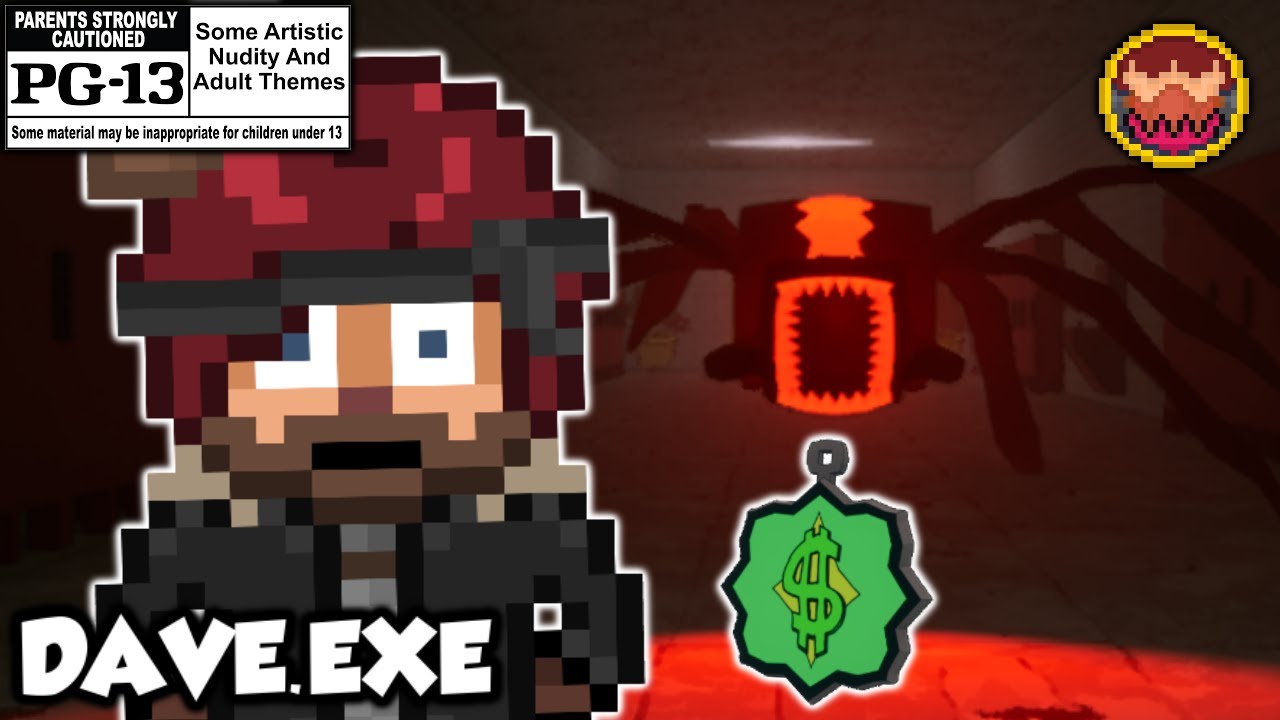 ENDURING THE FINAL THREE CHALLENGES! - Dave.EXE: Edgy Education Update #3 (Finale!) - Salotus Chaos
