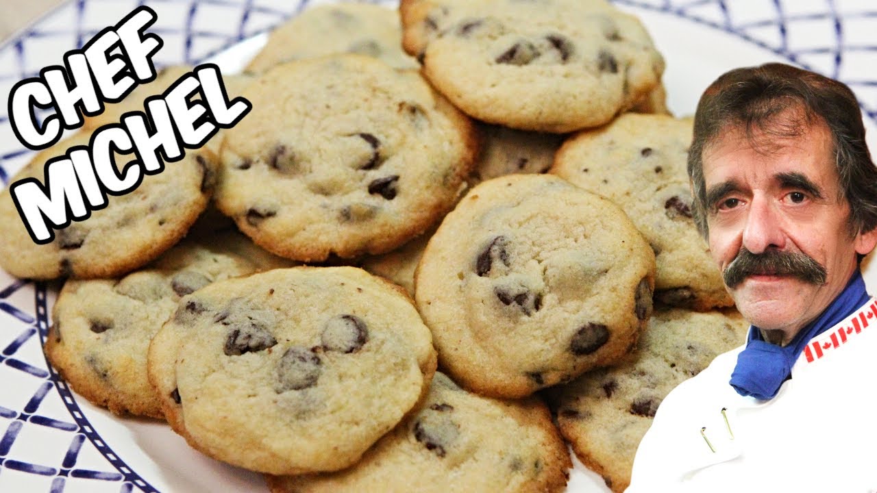 Cookies aux pépites de chocolat