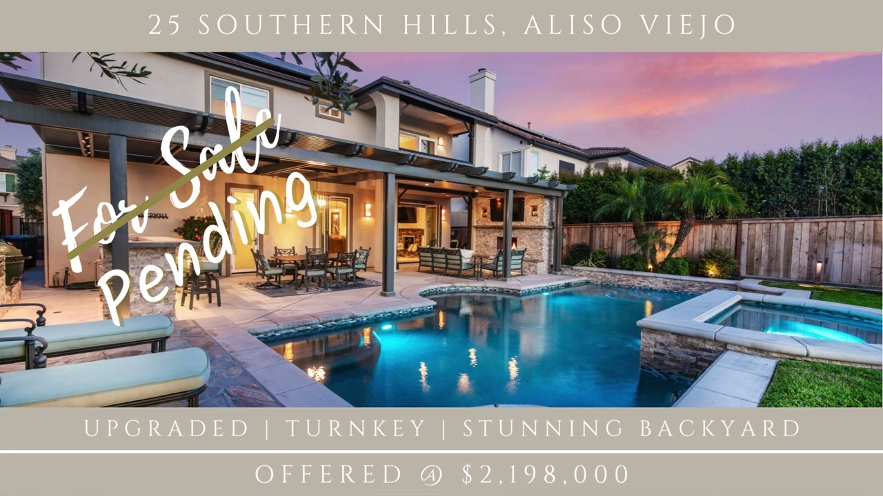 Luxury Homes in Orange County: Active, Pending, and Sold (April 2026)