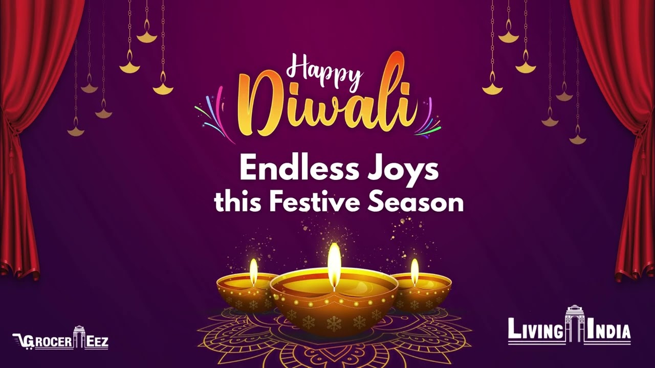 Diwali Month Start Slides