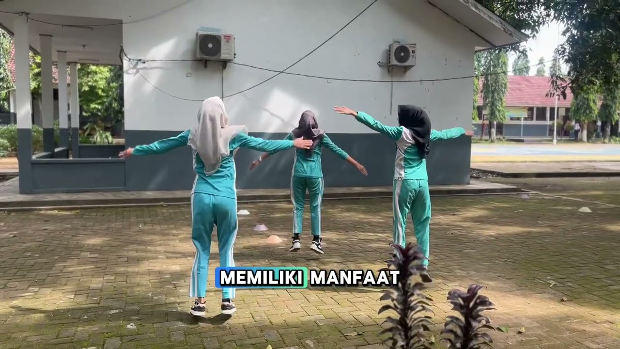 PRAKTEK DAYA LEDAK OTOT || KELAS 12.9 || TUGAS PJOK 