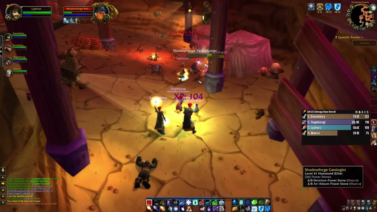 World of Warcraft 20th Anniversary Hardcore  #21 //Humano frost mage