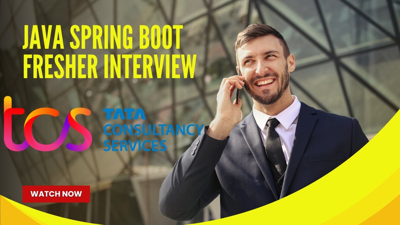 Java developer fresher interview | spring boot fresher interview #agtechjava