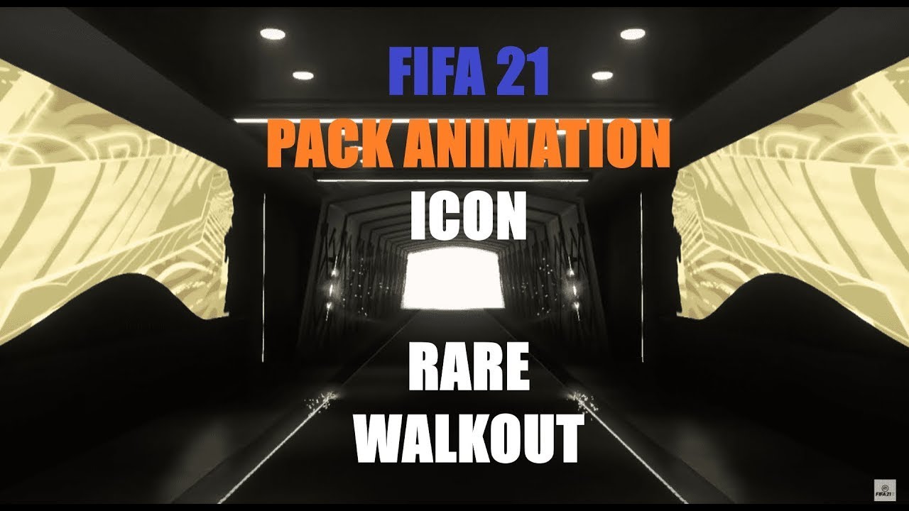 ALL FIFA 21 PACK ANIMATIONS EXPLAINED IN 1 MIN (BOARD, WALKOUT, ICON)