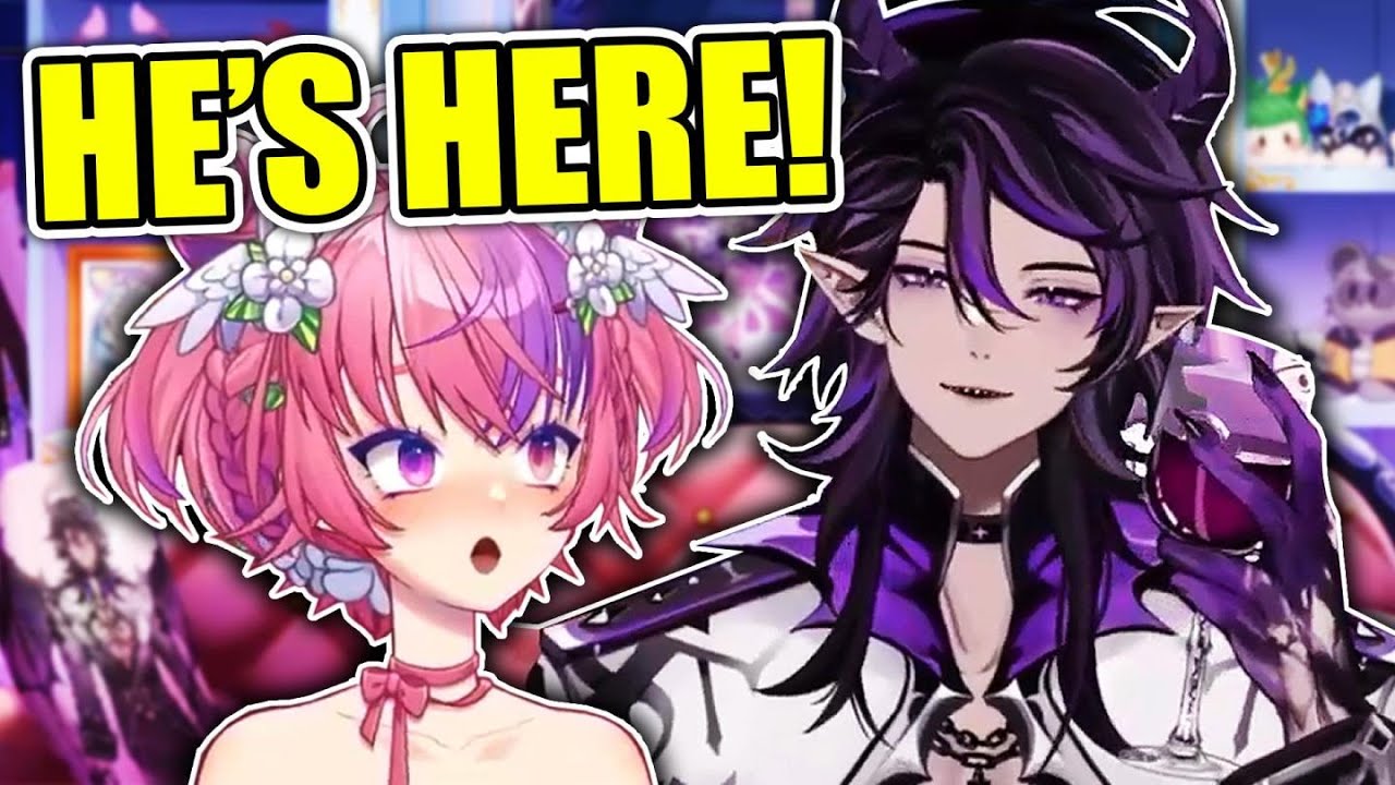 BUBI VISITED MY SUBATHON!!