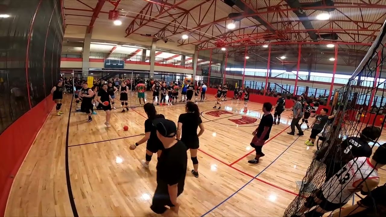 Sin City Nationals 2026 | Tittsburgh Feelers vs Also Not Sure | Pools