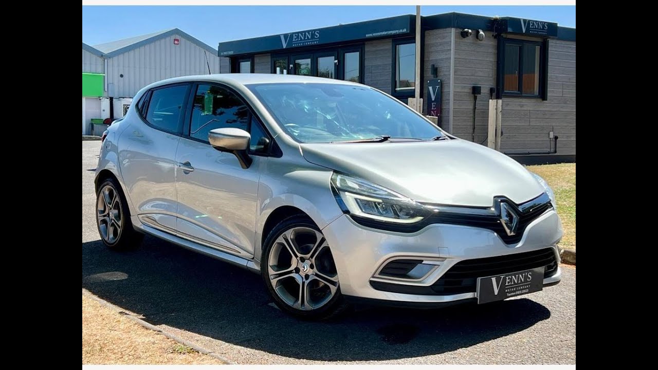 RENAULT CLIO * NOW SOLD *