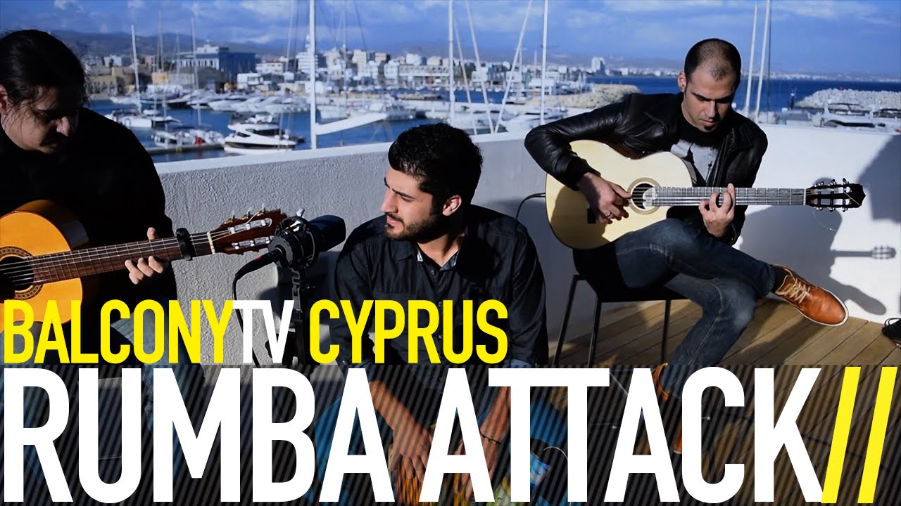 RUMBA ATTACK - INSPIRED (BalconyTV)