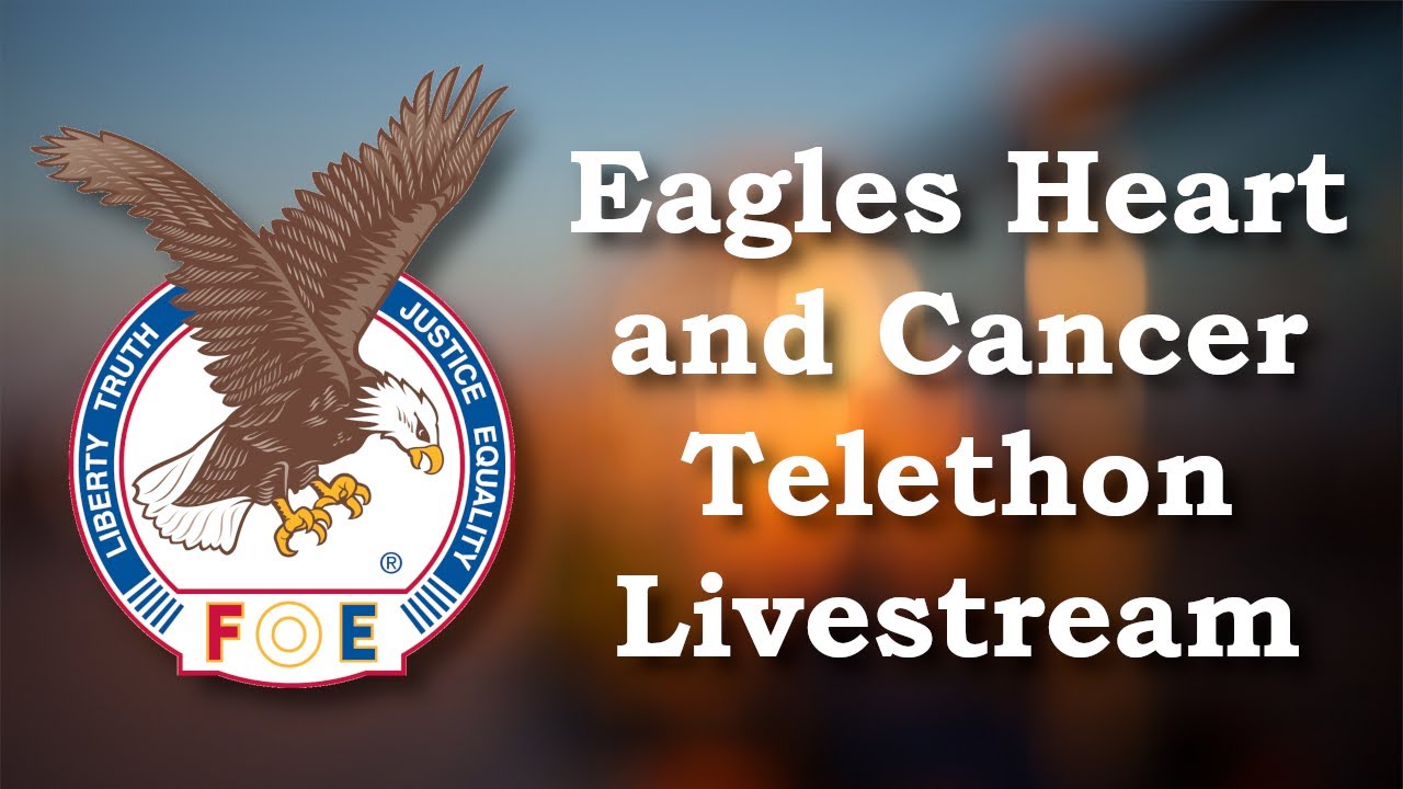 43rd Annual Eagles Heart and Cancer Telethon 2018
