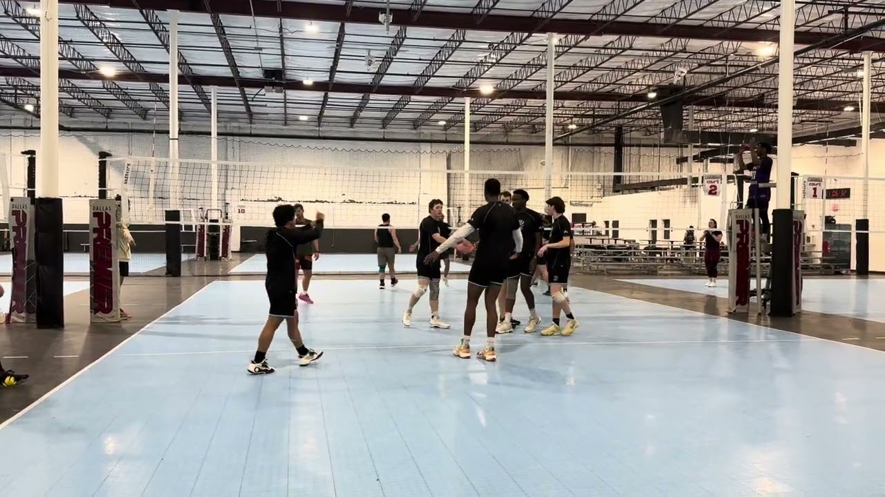 OKC F5 Lei tournament - Pool Play G2