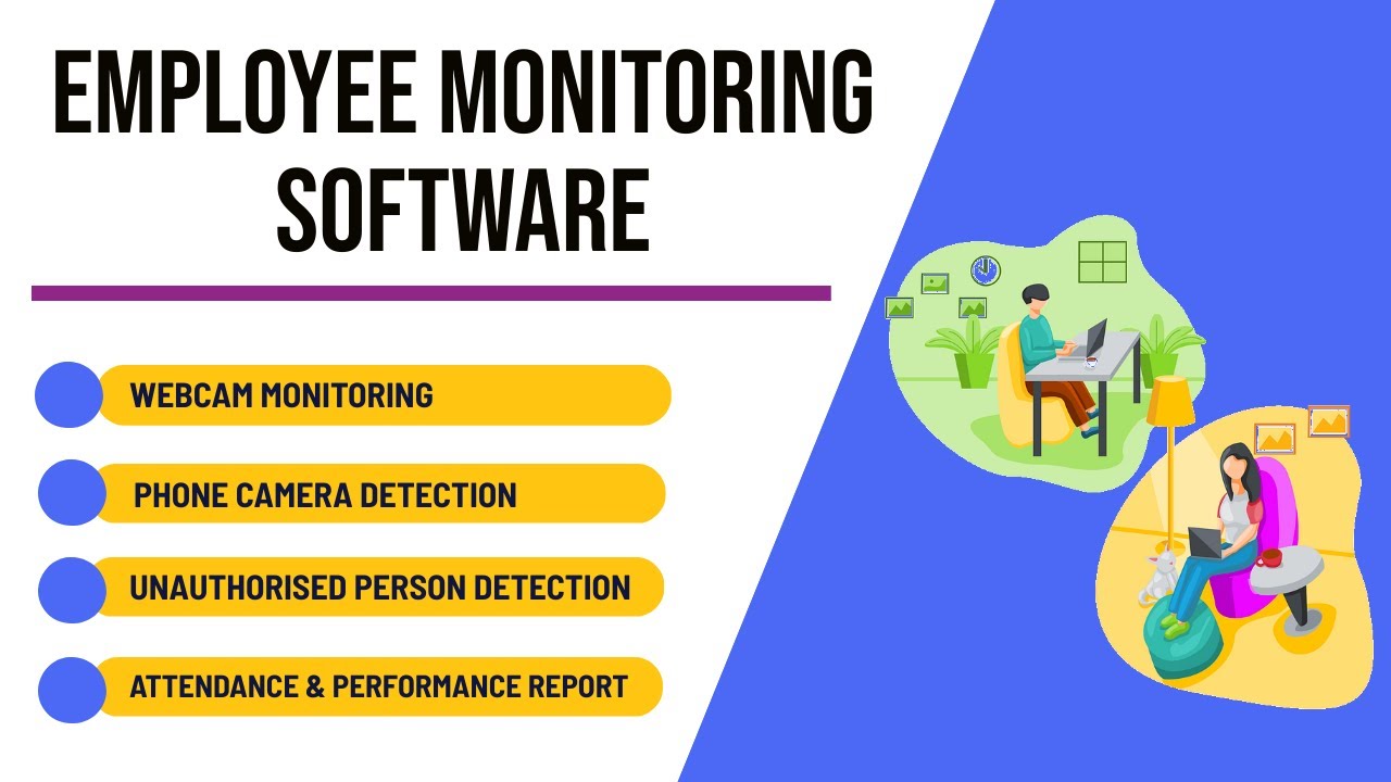 BioEnable Smartsuite Work from Home Software - Advance Staff Monitoring System