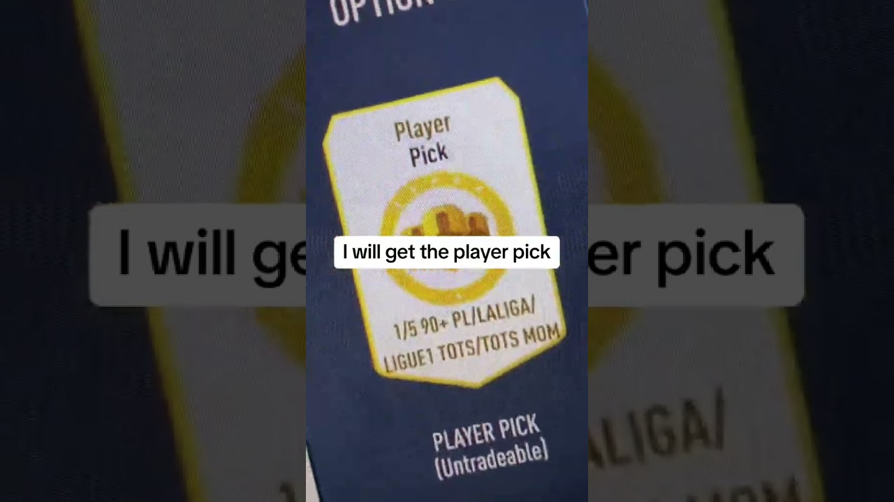 Level 30 Rewards - 1/5 90+ PL/LaLiga/Ligue 1 TOTS/ TOTS MOM - FIFA 23 / FIFA PACK OPENING