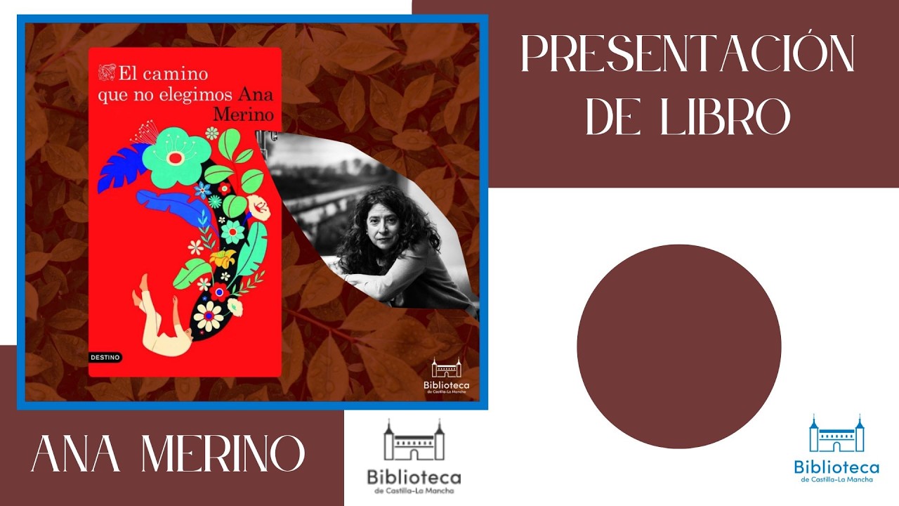 El camino que no elegimos, de Ana Merino