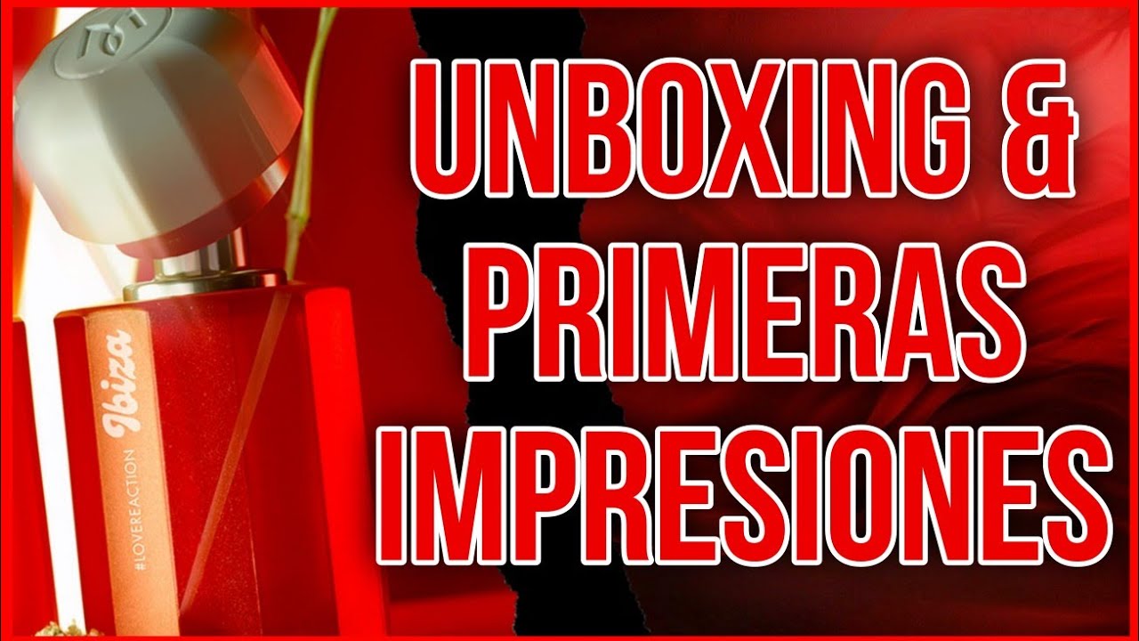 🚨 NUEVA #LOVEREACTION - RAMÓN MONEGAL 🚨 UNBOXING & PRIMERAS IMPRESIONES 👀