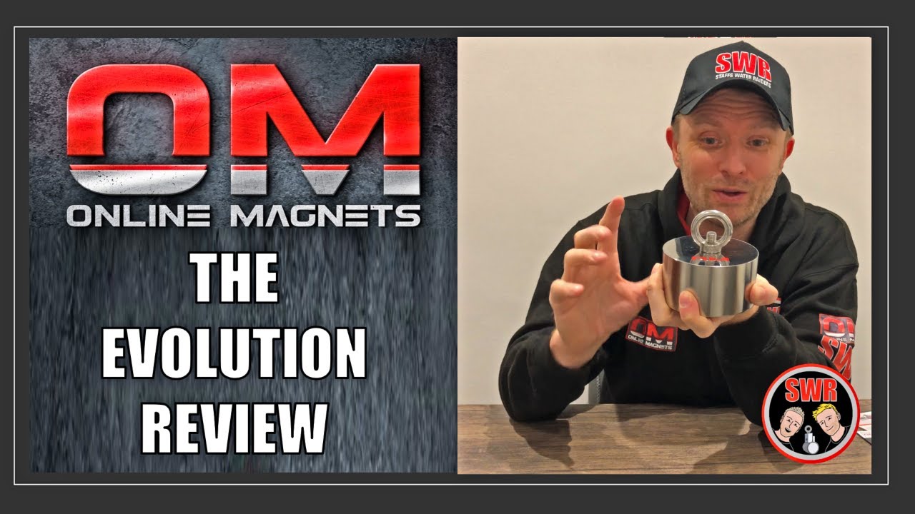 The Evolution magnet review