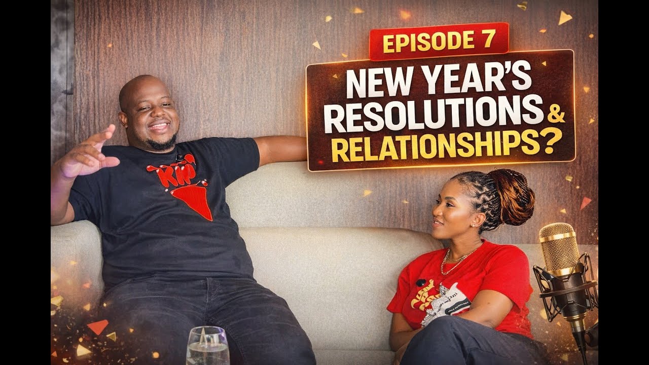 New Year's Resolutions & Marriage | For Better or Funnier - Episode7