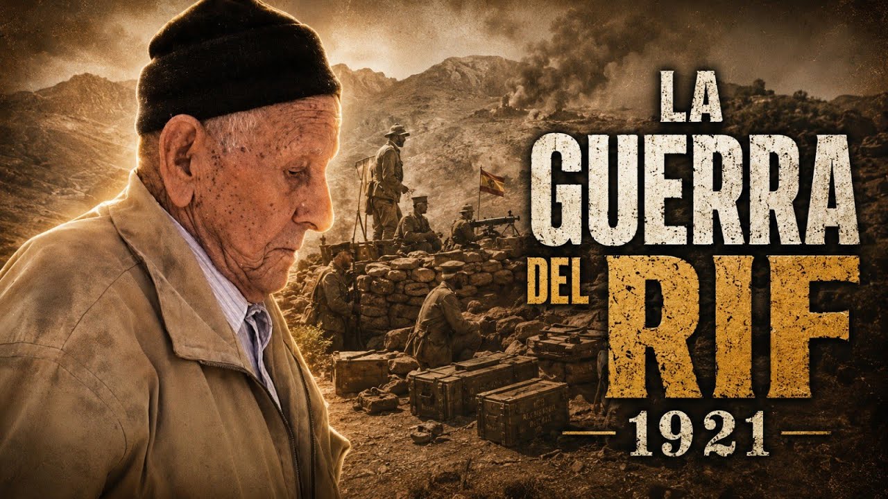 Veterano de la Guerra del Rif