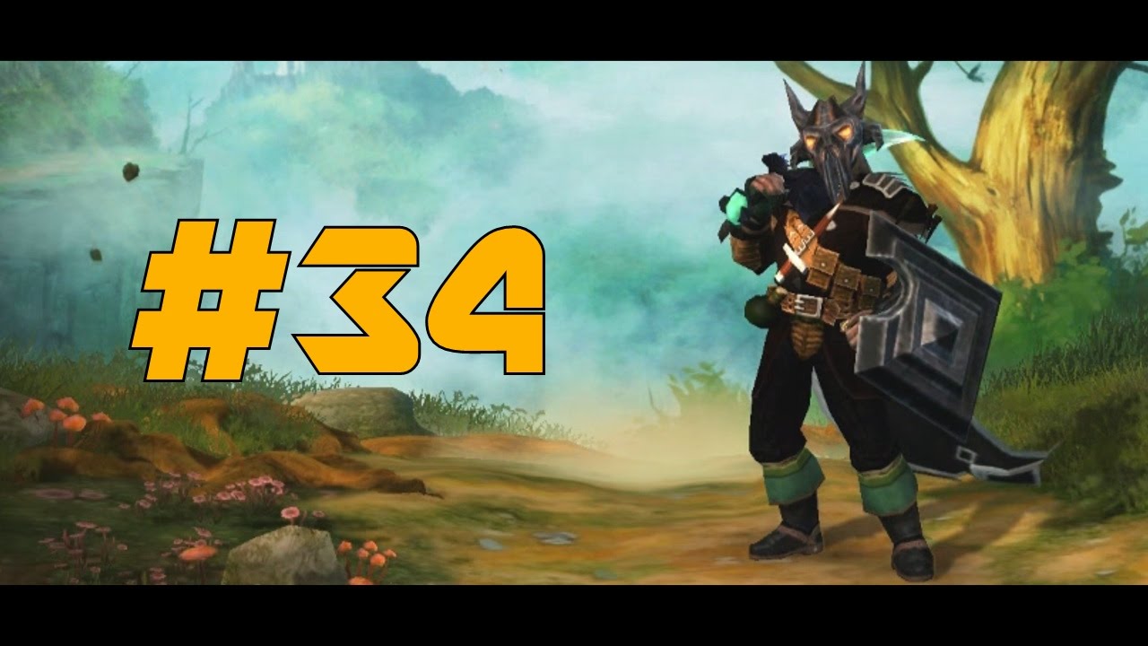Drakensang Online PvP Episode 34 (6v6)
