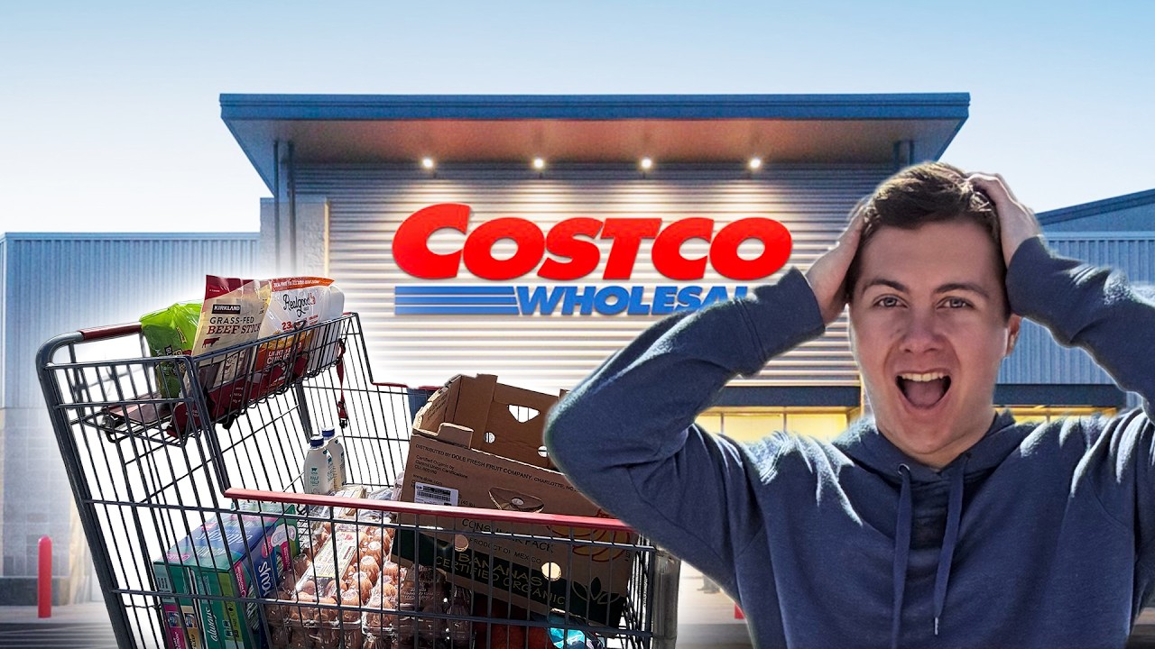 Cheap High Protein Options at Costco