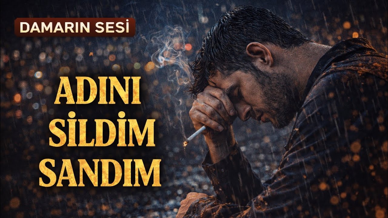 Adını Sildim Sandım… Ama Kalbimden Atamadım | Damarın Sesi (Yeni Damar Arabesk 2026)