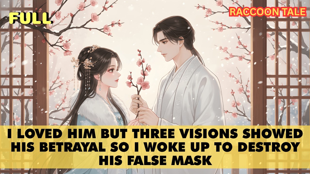 📙 I Loved Him But Three Visions Showed His Betrayal So I Woke Up To Destroy His False Mask.