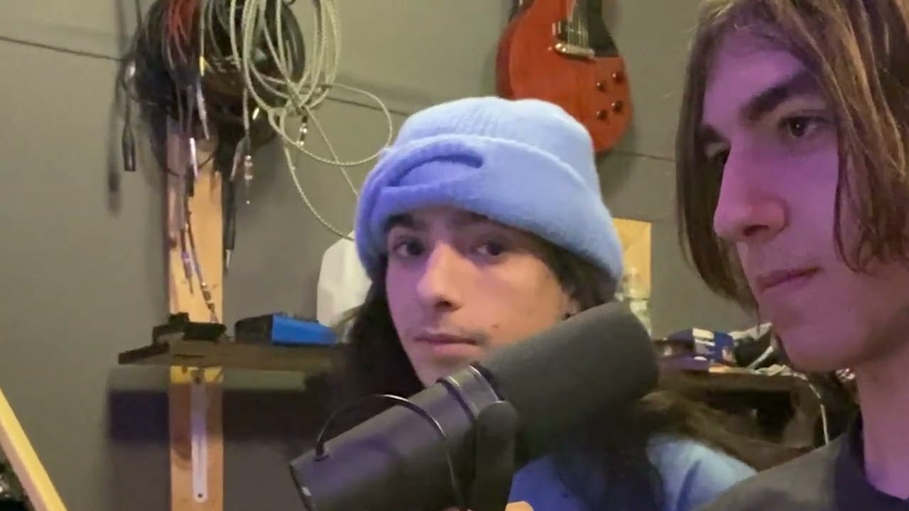 Geesecast Episode 2 (with Emery the Gnome)