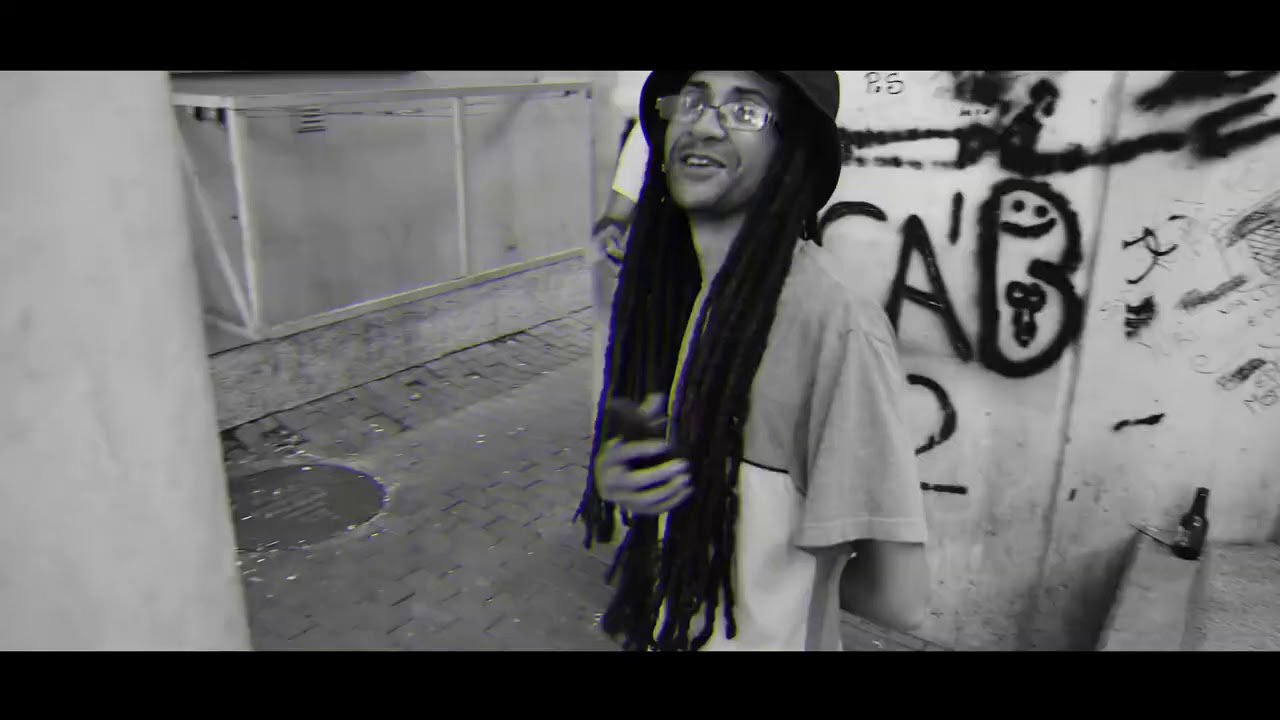 Mini God x Nigga F - Bu Atxa Mesmo (Video Oficial)