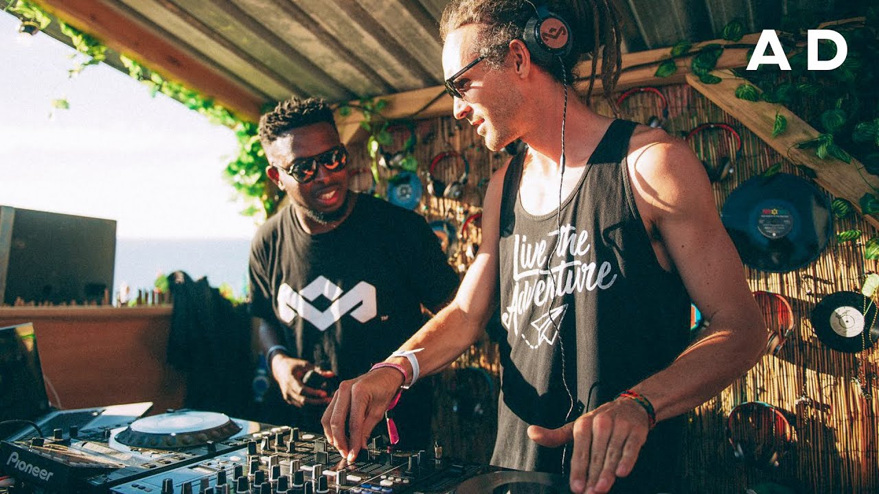 Next up to DJ... Fun for Louis?