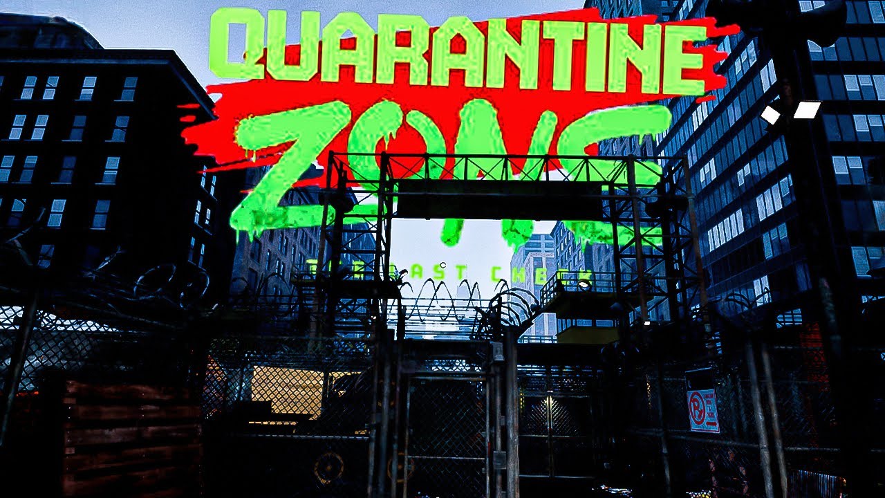 КТО ЗОМБИ, А КТО ВЫЖИВШИЙ? ► Quarantine Zone: The Last Check #1
