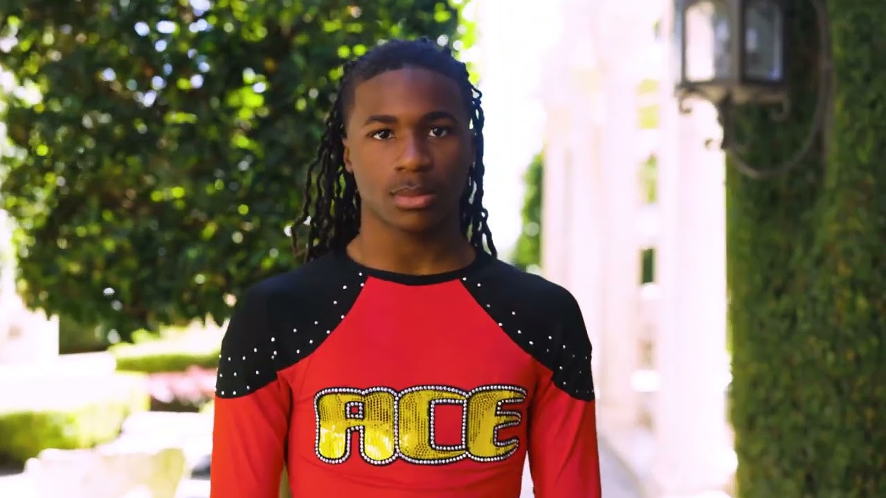 ACE All Stars Cheerleading Men's Uniform From Varsity All Star Fashion!