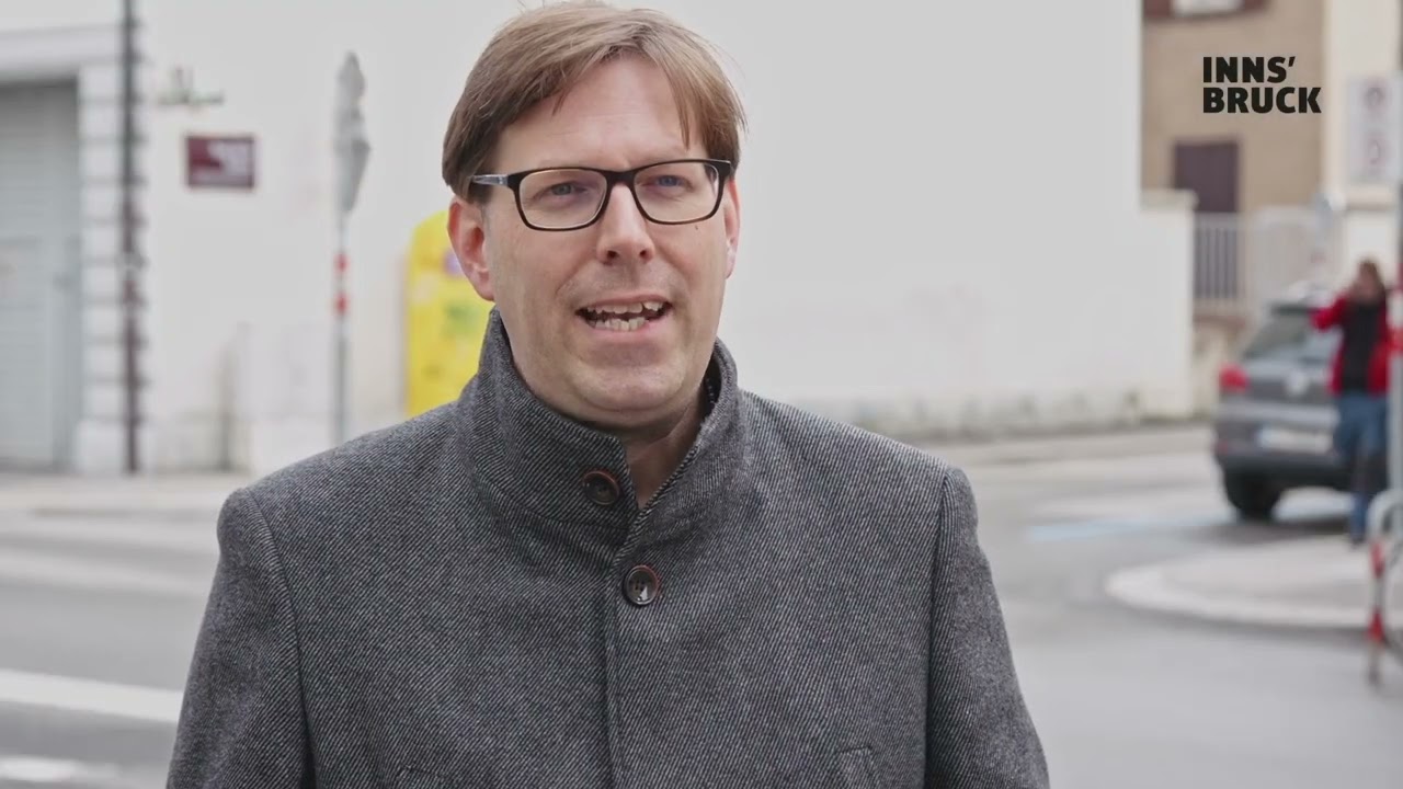 Informationsvideo zu den Baustellen in Wilten 2022 | Gesamtvideo